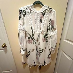 Ted Baker dress used once.